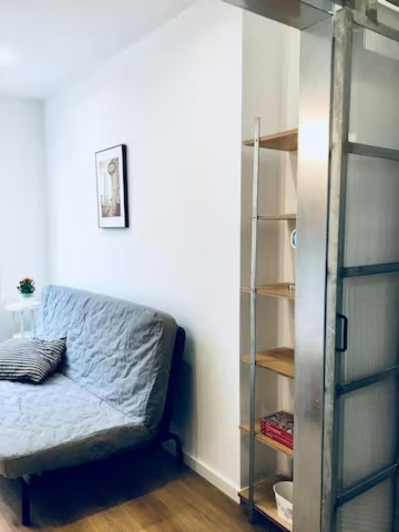 Bonito Apartamento A 50 M Playa Lägenhet A Coruña Exteriör bild