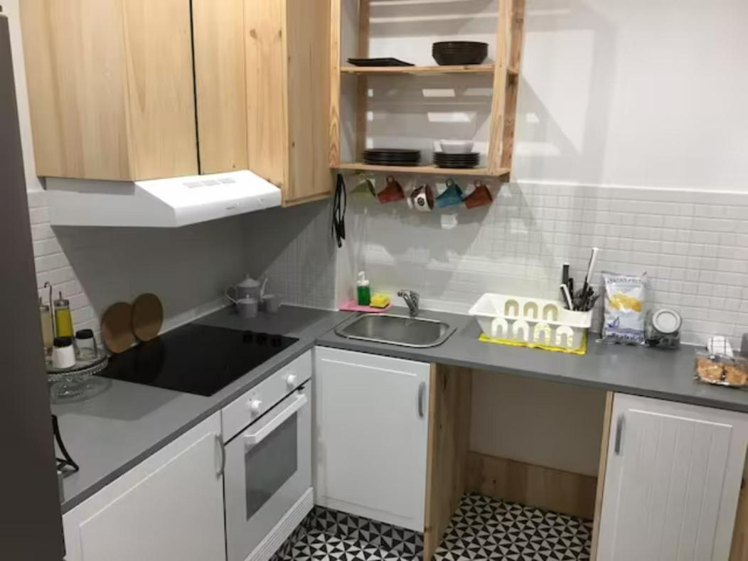 Bonito Apartamento A 50 M Playa Lägenhet A Coruña Exteriör bild