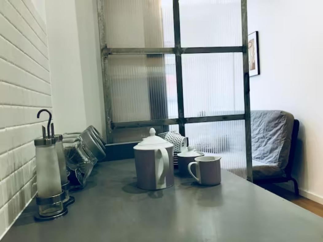 Bonito Apartamento A 50 M Playa Lägenhet A Coruña Exteriör bild